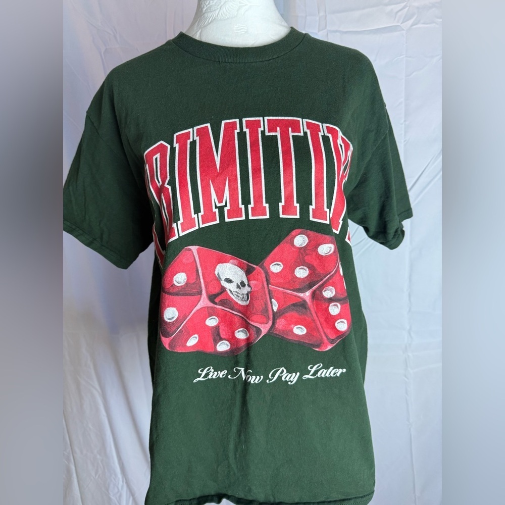 Primitive Skateboarding Payday Tee